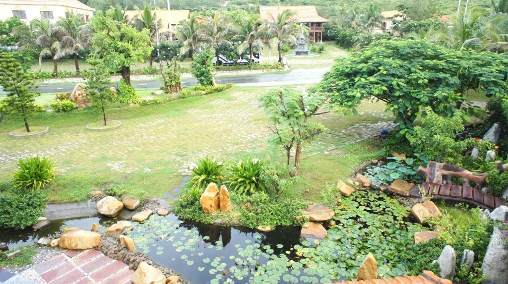 Peaceful Resort Фантхьєт Екстер'єр фото