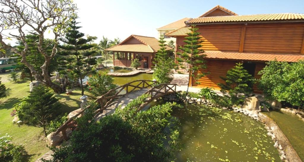 Peaceful Resort Фантхьєт Екстер'єр фото