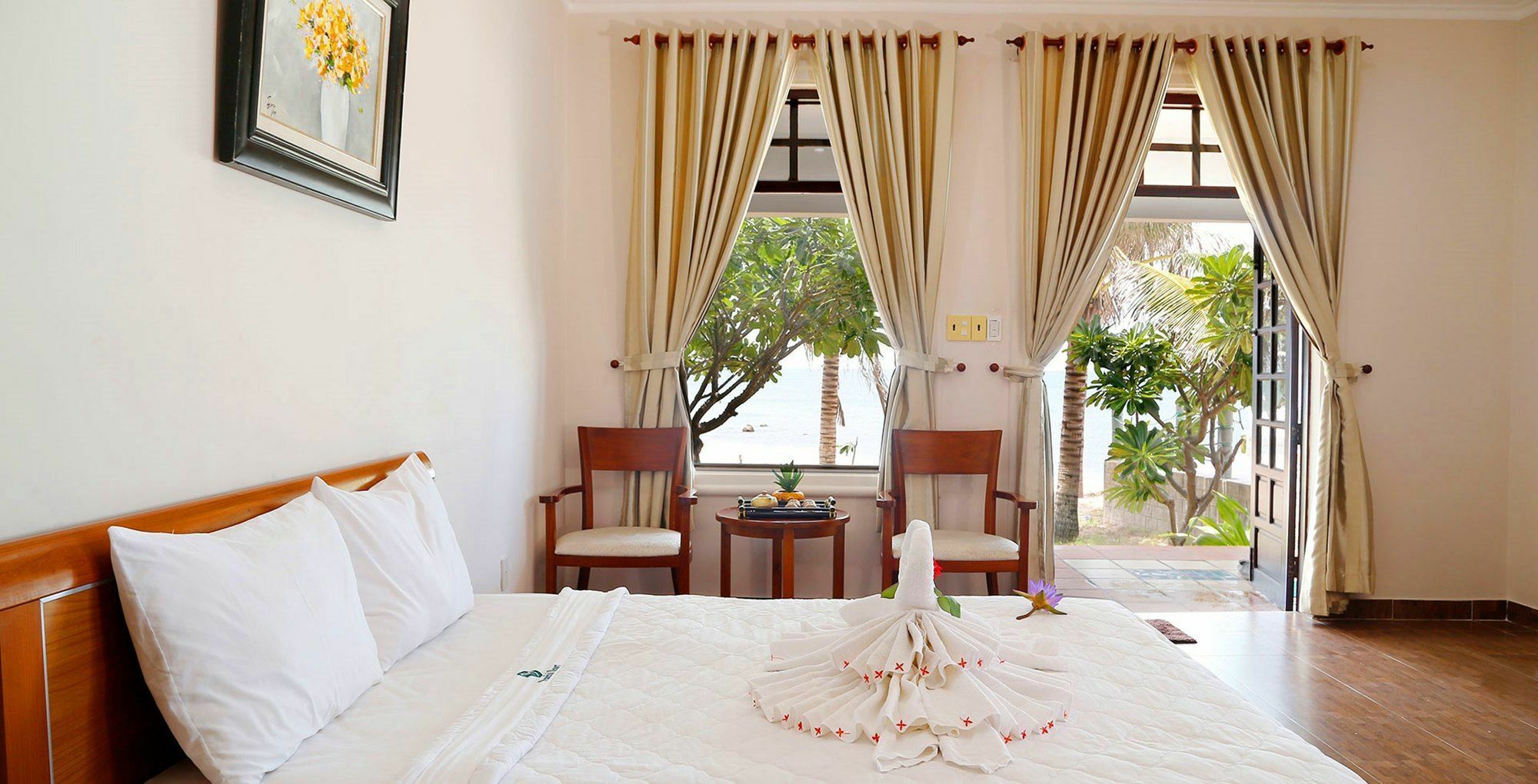 Peaceful Resort Фантхьєт Екстер'єр фото