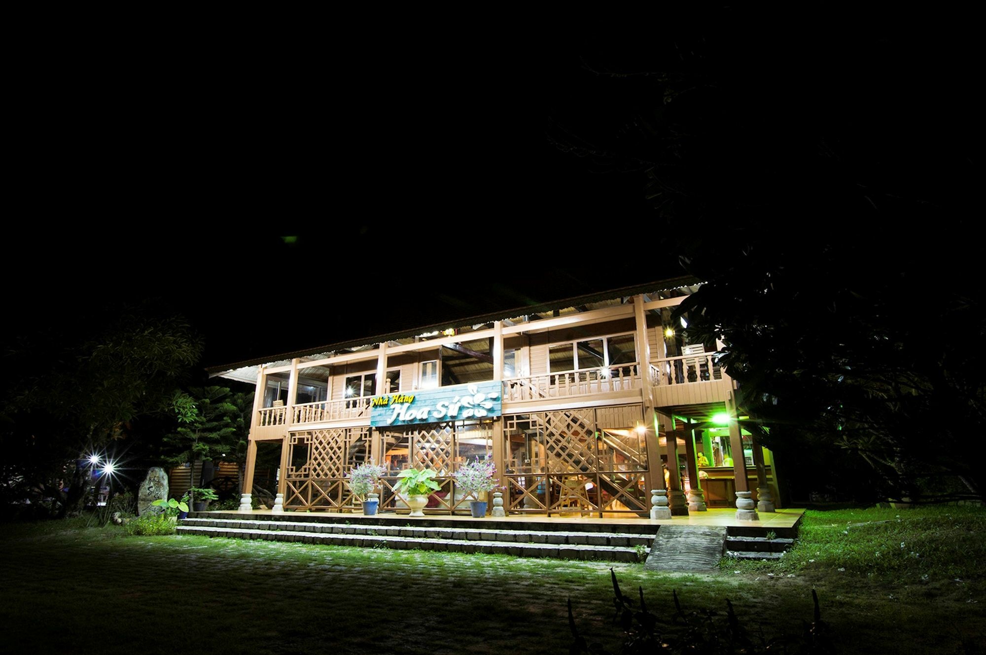 Peaceful Resort Фантхьєт Екстер'єр фото