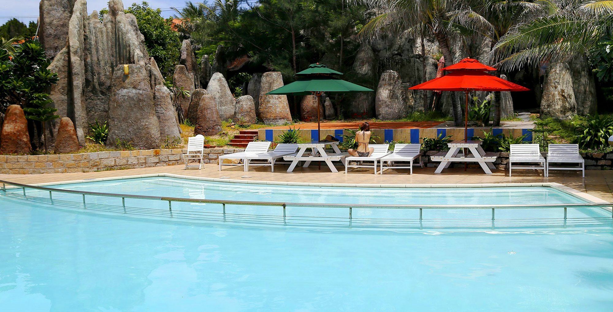 Peaceful Resort Фантхьєт Екстер'єр фото