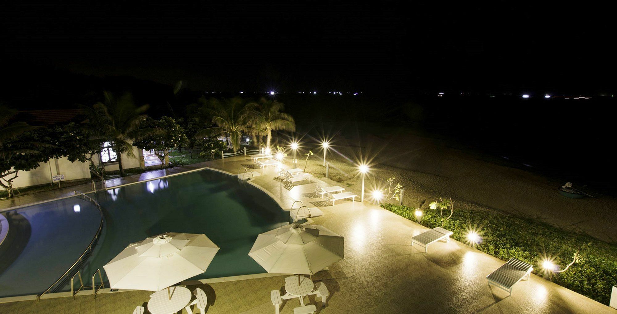 Peaceful Resort Фантхьєт Екстер'єр фото