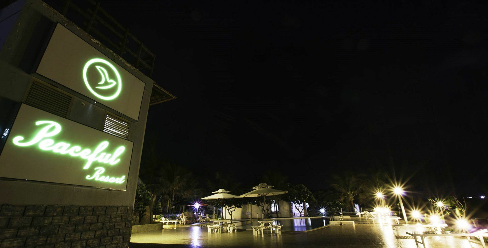 Peaceful Resort Фантхьєт Екстер'єр фото
