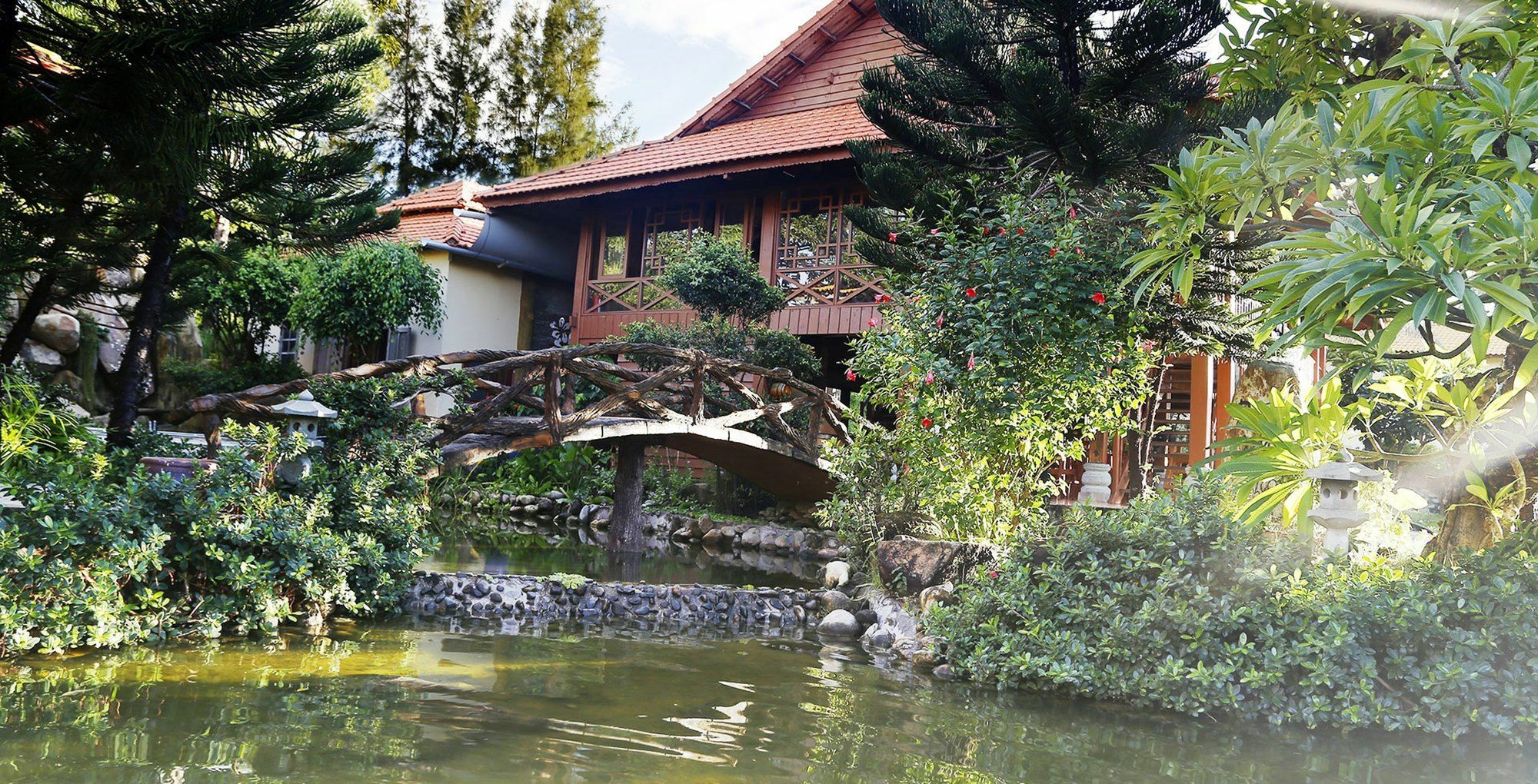 Peaceful Resort Фантхьєт Екстер'єр фото