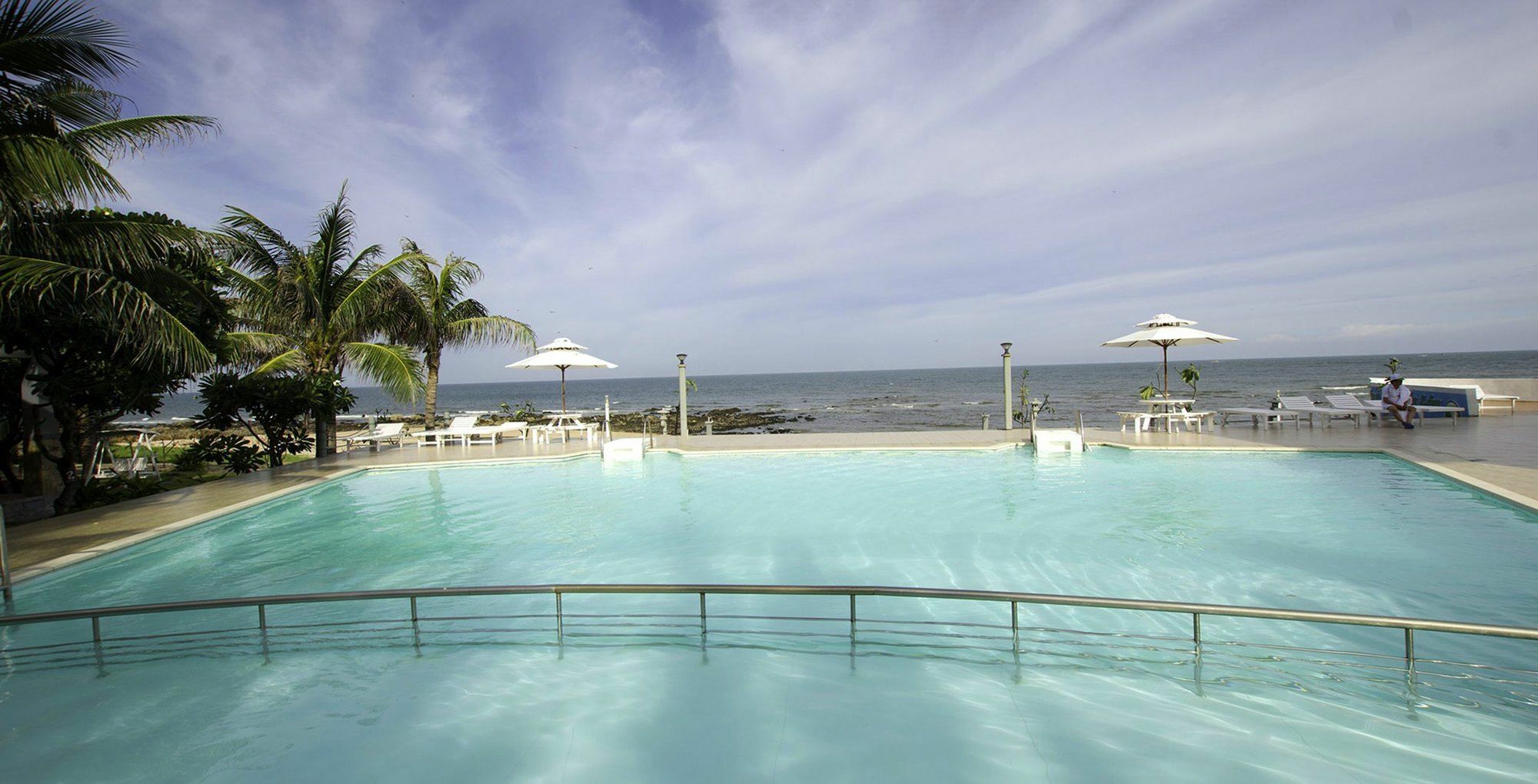 Peaceful Resort Фантхьєт Екстер'єр фото