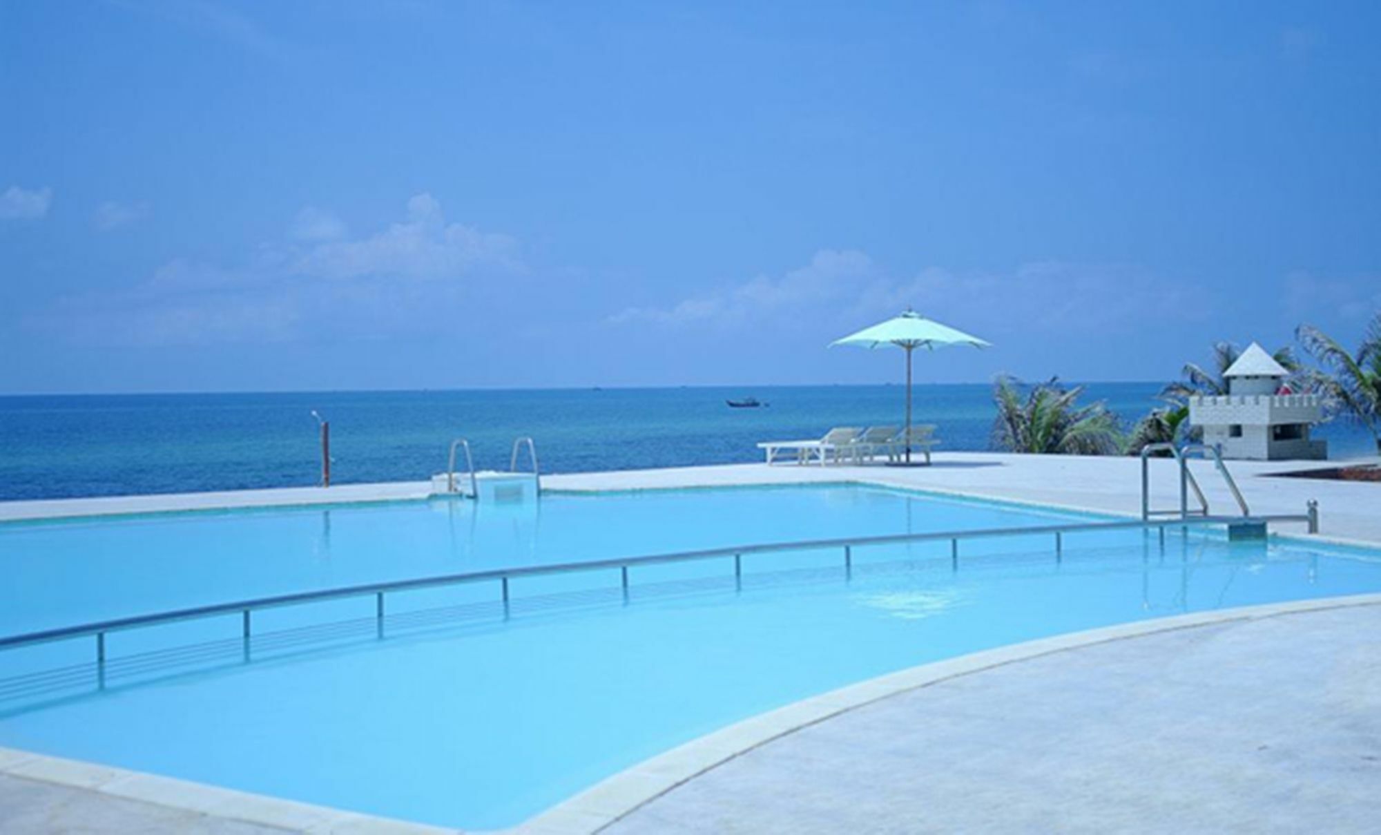 Peaceful Resort Фантхьєт Екстер'єр фото