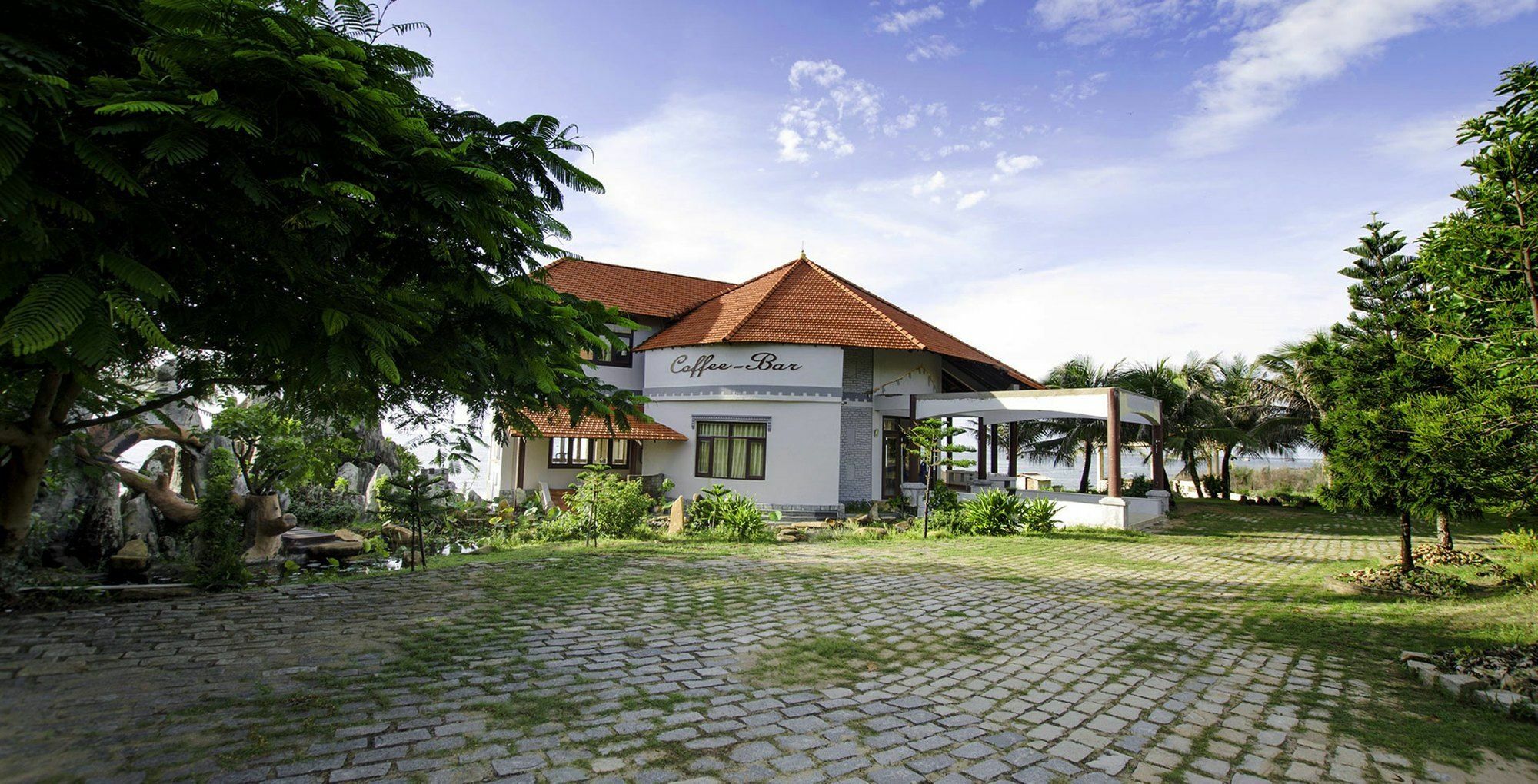 Peaceful Resort Фантхьєт Екстер'єр фото