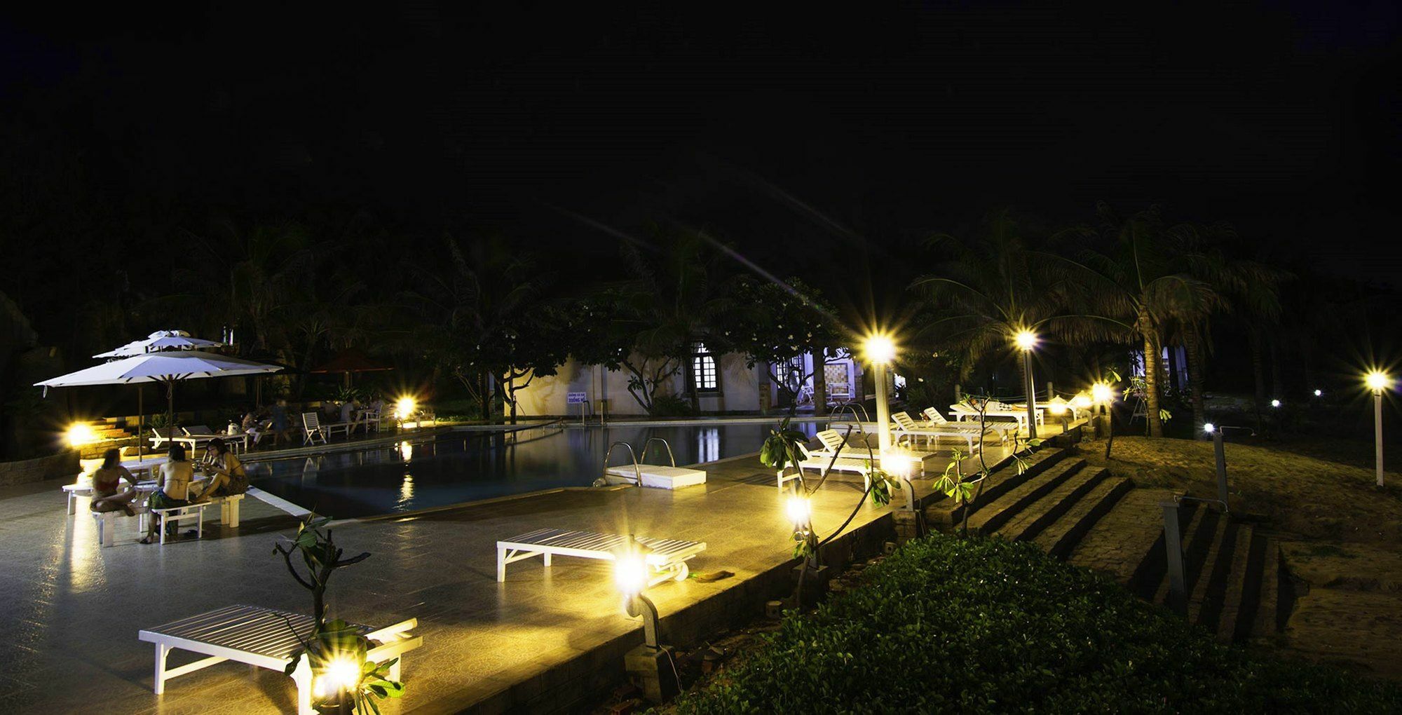 Peaceful Resort Фантхьєт Екстер'єр фото